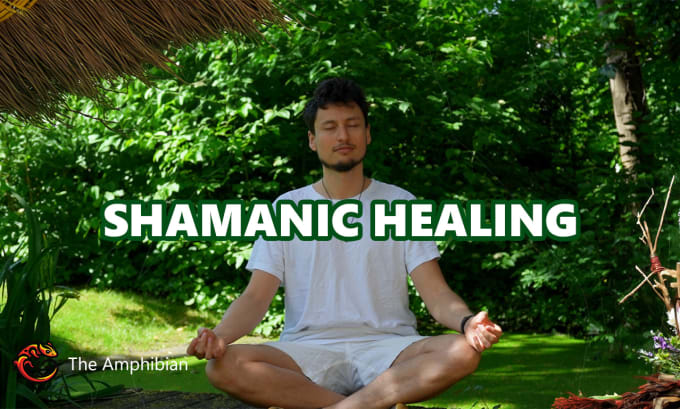 Gig Preview - Provide a shamanic healing session