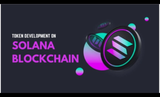 Gig Preview - Develop rust projects and solana smart contract