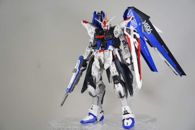 Bestseller - build, paint, and modified your gundam model kit