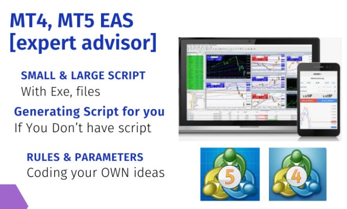 Bestseller - build indic ators and eas on trading view and for mt4 or mt5