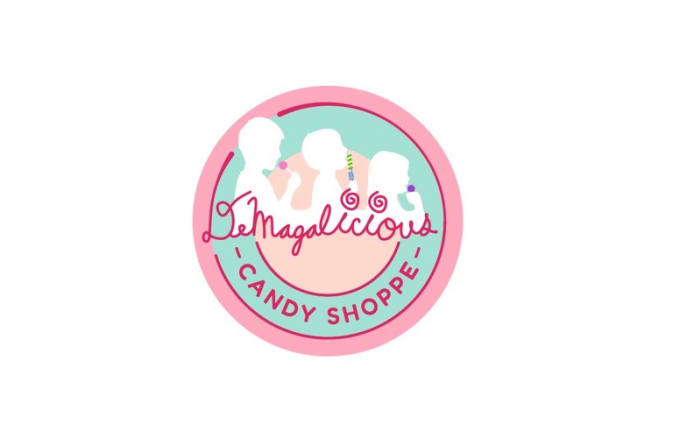 Gig Preview - Design fun vibrant candy store logo