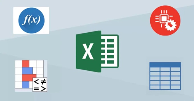 Gig Preview - Create financial spreadsheets in excel with formulas