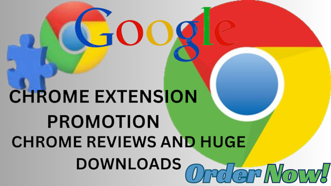 Gig Preview - Promote chrome extension for real downloads, browser extension download reviews