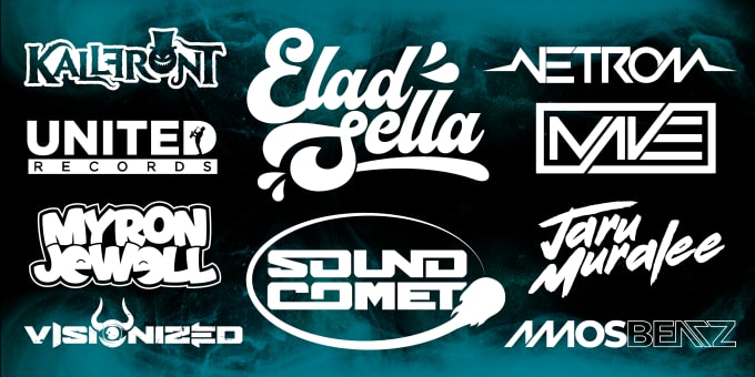 Gig Preview - Do creative dj music band podcast producer edm logo design