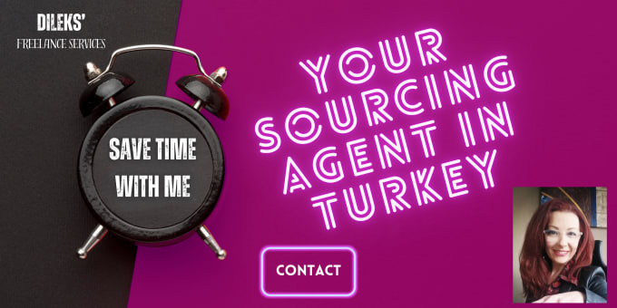 Bestseller - serve you as your sourcing agent from turkey