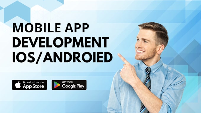 Gig Preview - Do ios and android mobile app development