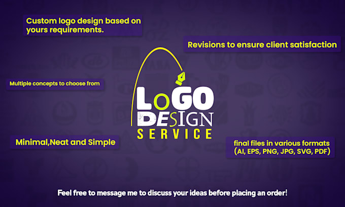 Bestseller - design a versatile logo blending styles for all platforms