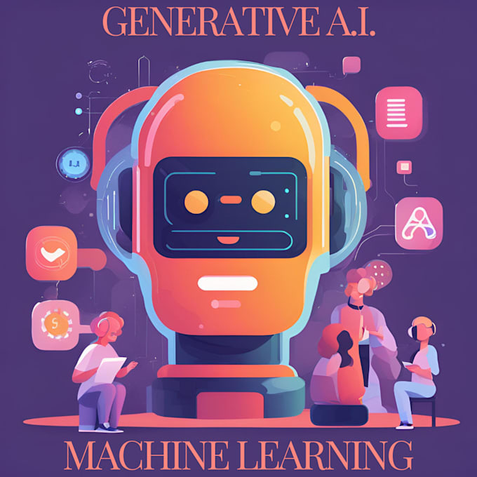 Gig Preview - Teach you ai tools and help build ai projects for you