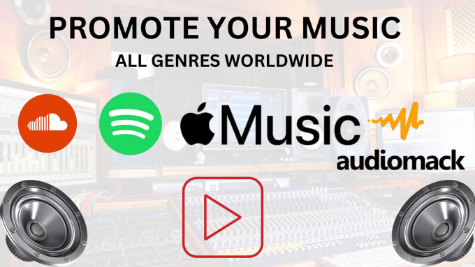 Gig Preview - Create and run music ads boost to promote your music