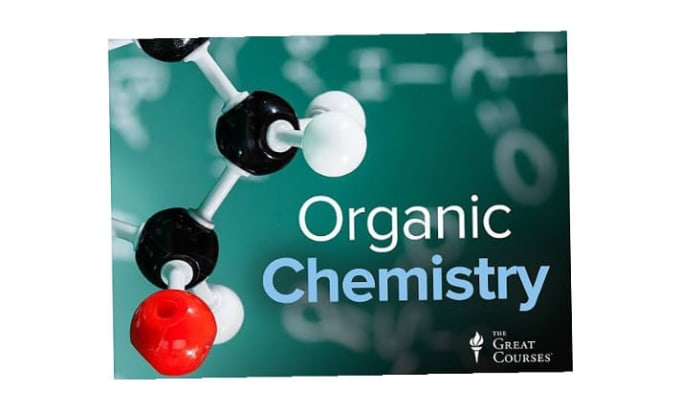 Gig Preview - Help in organic chemistry inorganic chemistry biochemistry