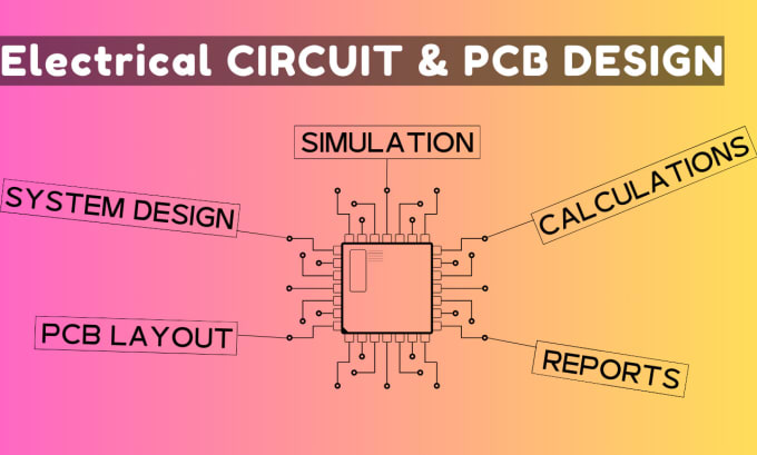 Gig Preview - Do your electrical electronics engineering task projects