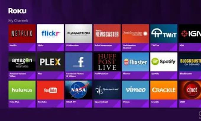 Bestseller - develop roku channel professionally, roku tv, roku advertisement