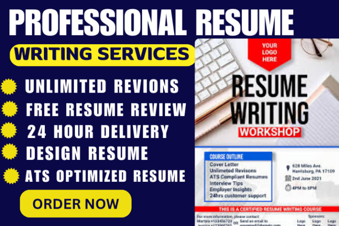 Gig Preview - Write executive cover professional software letter fang resume IT, linkedin