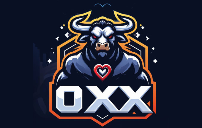 Gig Preview - Give a high quality ox esports mascot logo in one day