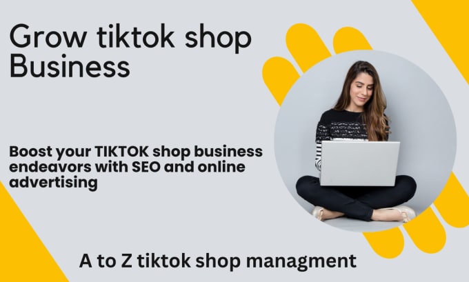 Gig Preview - Do tiktok shop product hunt dropshipping and tiktok listing