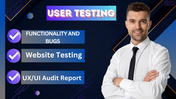 Bestseller - do detailed user testing for your website or app