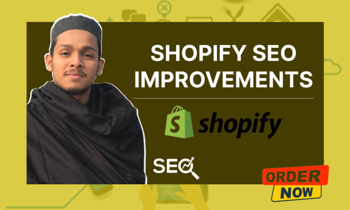 Gig Preview - Your premium shopify seo specialist for ranking