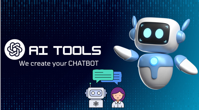 Gig Preview - Build an advanced ai chatbot for your website