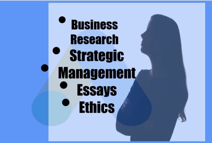 Bestseller - do strategic management, marketing, business essay and case studies