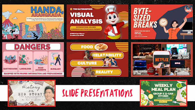 Bestseller - design your posters, infographics, and presentation slides with canva