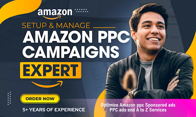 Bestseller - setup, manage and optimize amazon ppc ads campaign, fba ppc sponsored ads expert