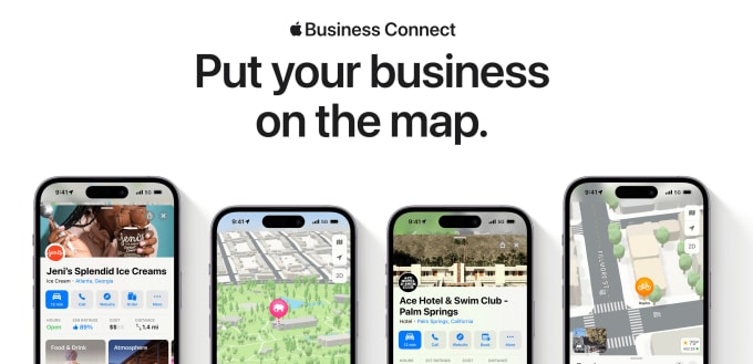 Bestseller - list your business on apple maps business connect gmb optmization