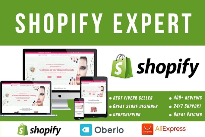 Bestseller - be design your shopify store and theme customization