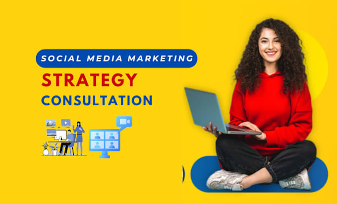 Gig Preview - Build social media marketing strategy plan for new startups