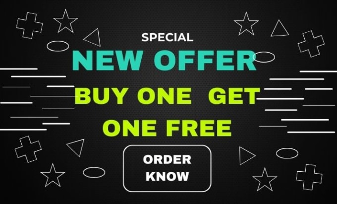 Gig Preview - Provide buy one get one free guest posts