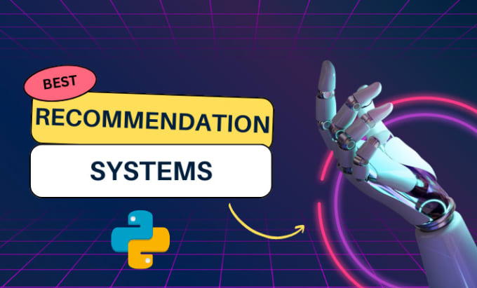 Gig Preview - Develop recommendation system on your data