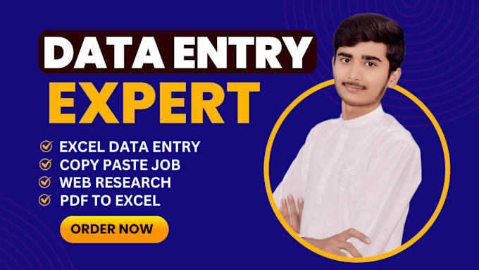 Bestseller - do data entry, copy paste, job work