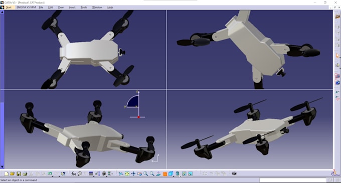 Gig Preview - Provide expert mechanical designs and cad services