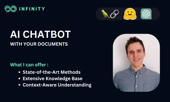 Bestseller - create custom chatbots with your documents