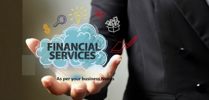 Gig Preview - Prepare financials final accounts for your business