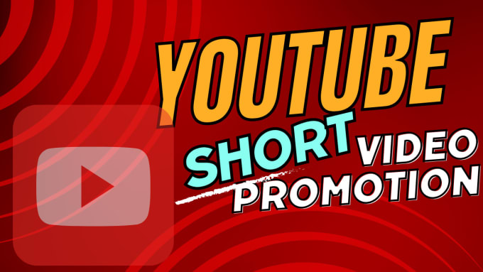 Gig Preview - Do youtube short video promotion and video promotion