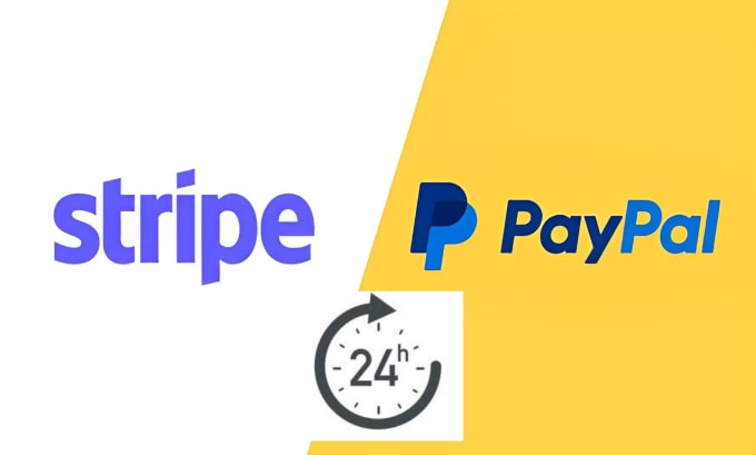 Gig Preview - Integrate stripe , paypal payment API in your website