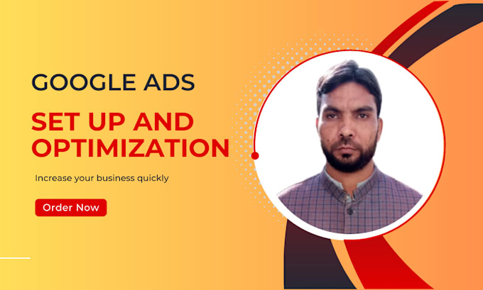 Gig Preview - Set up and optimize google ads display, search, and ppc campaigns