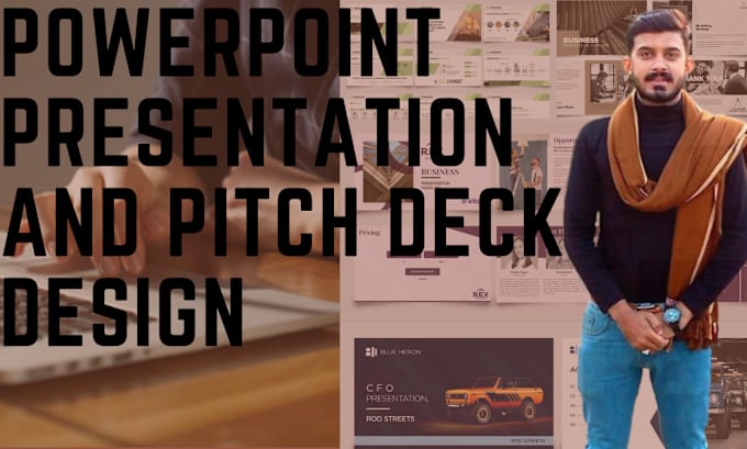 Gig Preview - Craft compelling powerpoint pitch deck to elevate your business presentations