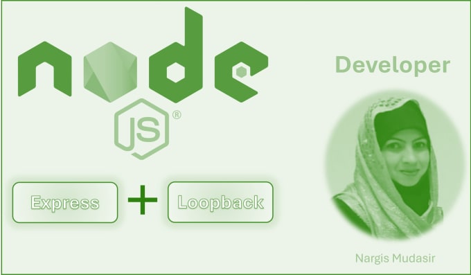 Gig Preview - Handle your nodejs server setup and configuration with expertise