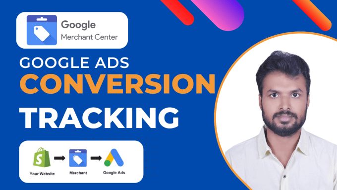 Gig Preview - Google ads tag setup, conversion tracking, and analytics goal implementation