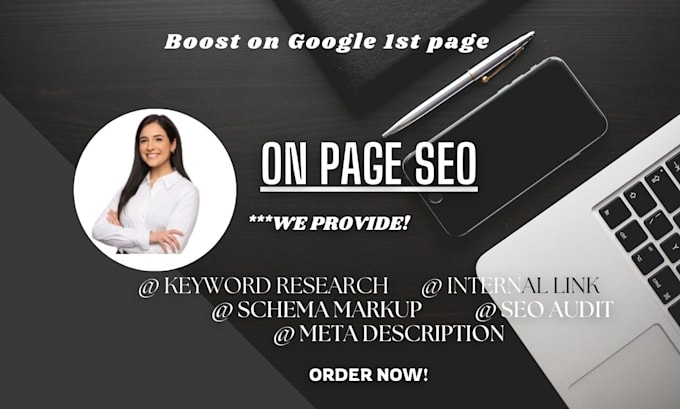 Gig Preview - Audit and provide onpage SEO strategy, technical optimize for wordpress, shopify