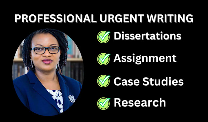 Gig Preview - Write case studies for business, accounting, management tasks, finance, nursing