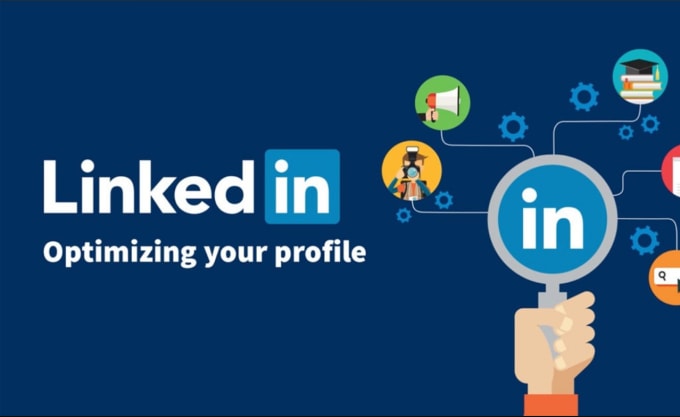 Gig Preview - Optimize your linkedin profile and resume