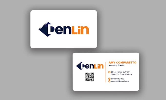 Bestseller - do professional business card design