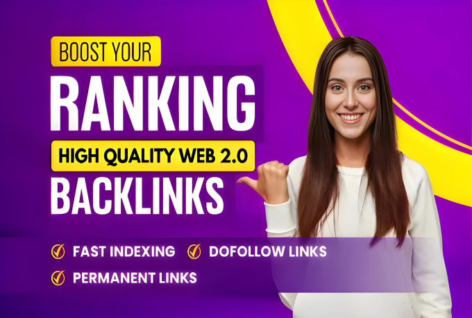 Gig Preview - Create 500 high quality contextual dofollow SEO backlinks