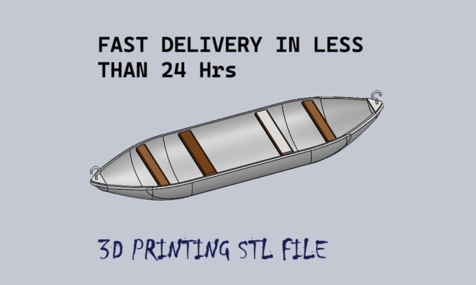 Gig Preview - Create stl 3d models for 3d printing