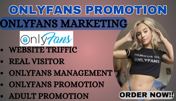 Bestseller - do onlyfans marketing, fanvue promotion, social media promotion