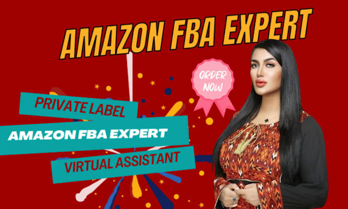 Gig Preview - Be your professional amazon virtual assistant amazon best va