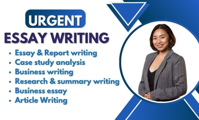 Gig Preview - Write case study essay writing research and summary  annual report business