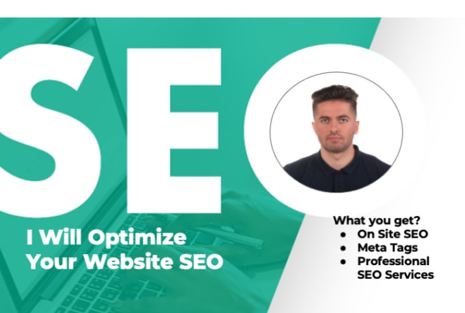 Gig Preview - Optimize website SEO on wordpress, shopify, wix, squarespace